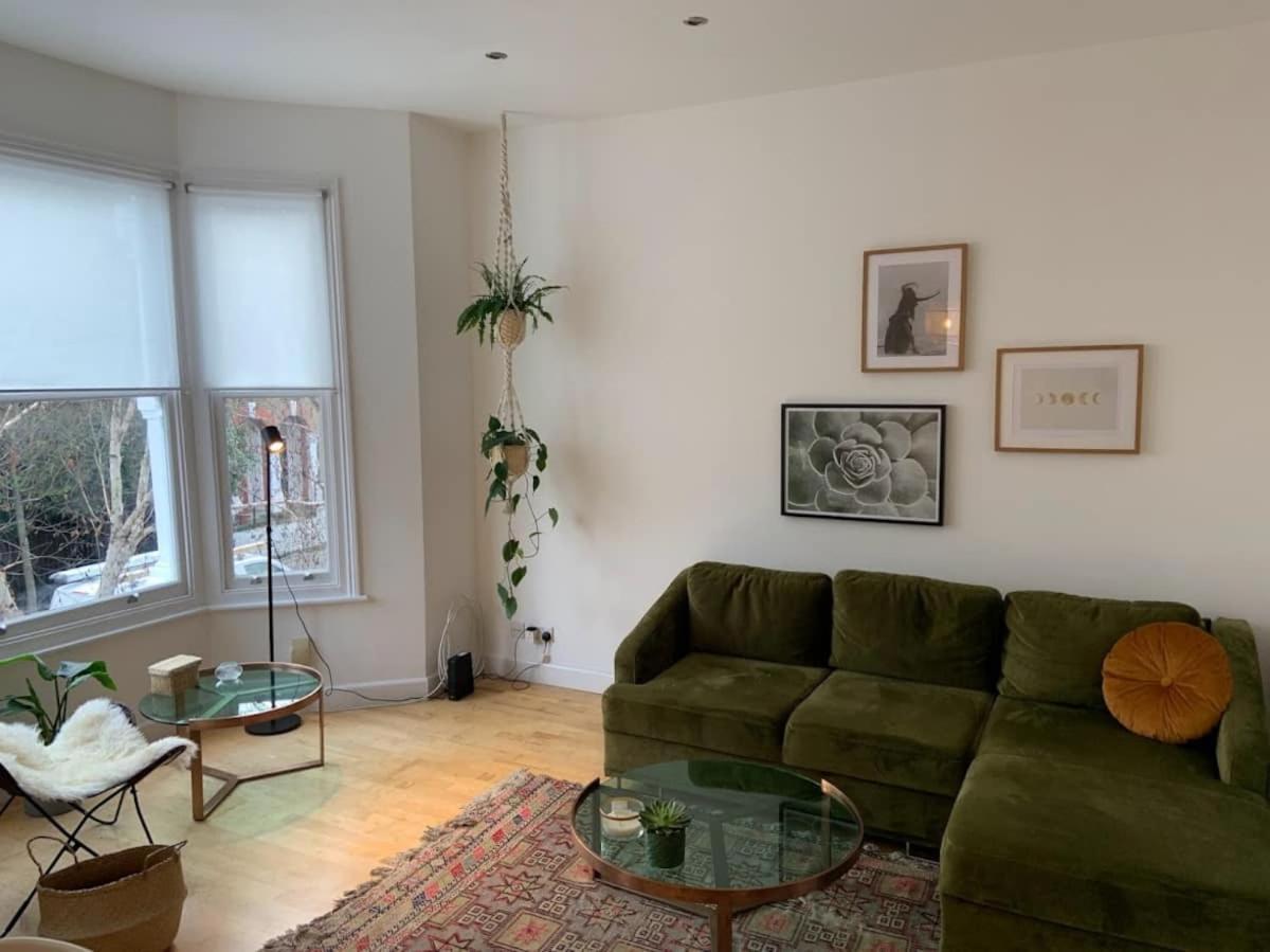 Lovely Spacious 1-Bedroom Flat In Tufnell Park Close To Central Londyn Zewnętrze zdjęcie