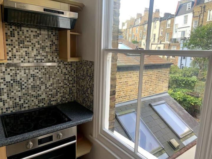 Lovely Spacious 1-Bedroom Flat In Tufnell Park Close To Central Londyn Zewnętrze zdjęcie