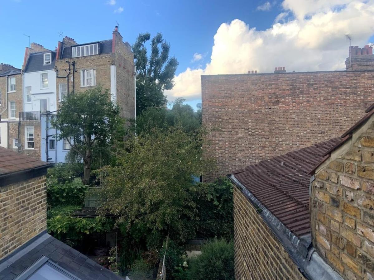 Lovely Spacious 1-Bedroom Flat In Tufnell Park Close To Central Londyn Zewnętrze zdjęcie